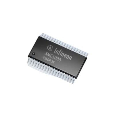 Infineon XMC1301T038F0032ABXUMA1 ARM 32-bit Cortex-M0 Microcontroller, XMC1300, 38-Pin TSSOP