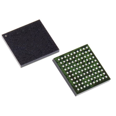 Infineon CY8C6137BZI-F54, 32bit ARM Cortex M4 Microcontroller, PSoC™ 61, 150MHz, 1.024 MB Flash, 124-Pin BGA