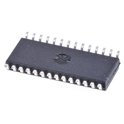 Microchip PIC18F2455-I/SO, 8bit PIC Microcontroller, PIC18F, 48MHz, 24 kB, 256 B Flash, 28-Pin SOIC