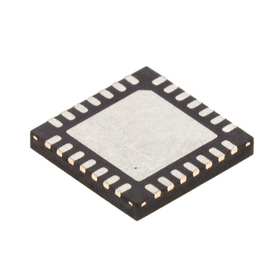 Microchip PIC16F882-I/ML, 8bit PIC Microcontroller, PIC16F, 20MHz, 2048 x 14 words, 128 B Flash, 28-Pin QFN