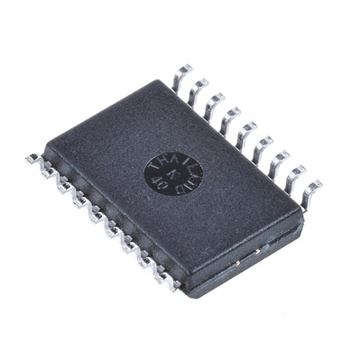 Microchip PIC16LF818-I/SO, 8bit PIC Microcontroller, PIC16F, 20MHz, 1.792 kB, 128 B Flash, 18-Pin SOIC
