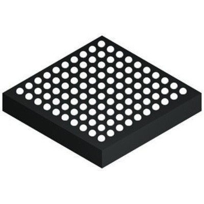 STMicroelectronics STM32F103V8H6, 32bit ARM Cortex M3 Microcontroller, STM32F1, 72MHz, 64 kB Flash, 100-Pin LFBGA