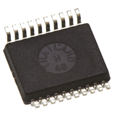 Microchip PIC24FV32KA301-I/SS, 16bit PIC Microcontroller, PIC24FV, 32MHz, 32 kB Flash, 20-Pin SSOP