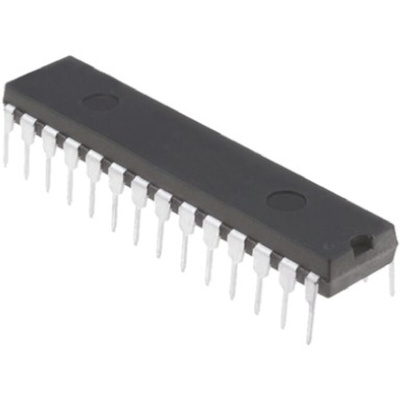 Microchip PIC16F1786-I/SP, 8bit PIC Microcontroller, PIC16F, 32MHz, 8192 words Flash, 28-Pin SPDIP