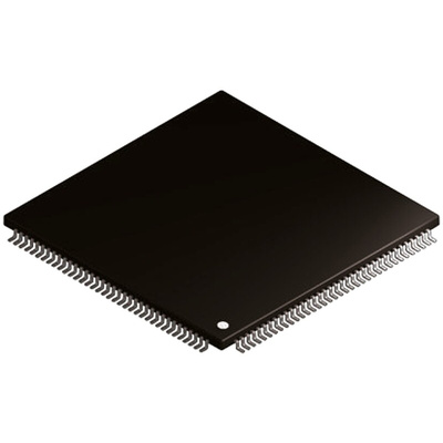 STMicroelectronics STM32F205ZCT7TR, 32bit ARM Cortex M3 Microcontroller, STM32F2, 120MHz, 256 kB Flash, 144-Pin LQFP