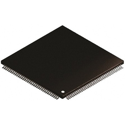 NXP MK53DX256CLQ10, 32bit ARM Cortex M4 Microcontroller, Kinetis K5x, 100MHz, 512 kB Flash, 144-Pin LQFP