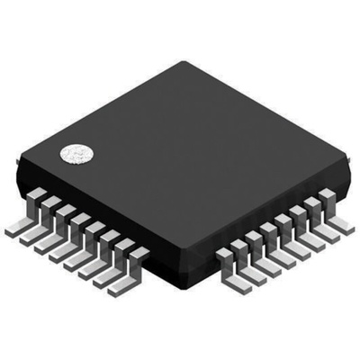 Silicon Labs EFM8UB20F32G-A-QFP32, 8bit CIP-51 Microcontroller, EFM8UB, 48MHz, 32 kB Flash, 32-Pin QFP