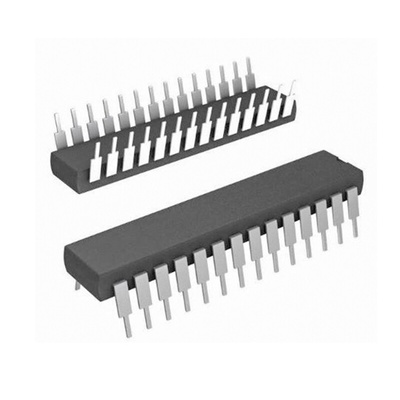 Microchip ATMEGA328P-PN, 8bit AVR Microcontroller, ATmega, 20MHz, 32 kB Flash, 28-Pin PDIP