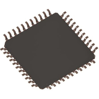Microchip ATMEGA32U4-AU, 8bit AVR Microcontroller, ATmega, 16MHz, 32 kB Flash, 44-Pin TQFP