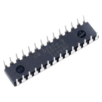 Microchip ATMEGA8A-PU, 8bit AVR Microcontroller, ATmega, 16MHz, 8 kB Flash, 28-Pin PDIP