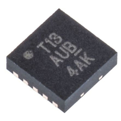 Microchip ATTINY13A-MMU, 8bit AVR Microcontroller, ATtiny13, 20MHz, 1 kB Flash, 10-Pin VDFN