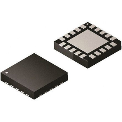Microchip ATTINY1634-MU, 8bit AVR Microcontroller, ATtiny1634, 12MHz, 16 kB Flash, 20-Pin VQFN
