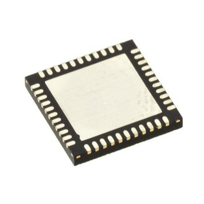 Microchip ATXMEGA128A4U-MH, 8bit AVR Microcontroller, AVR XMEGA, 32MHz, 128 + 8 kB Flash, 44-Pin VQFN