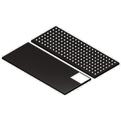STMicroelectronics STM32H743IIK6, 32bit ARM Cortex M7 Microcontroller, STM32H7, 400MHz, 2 MB Flash, 176-Pin UFBGA