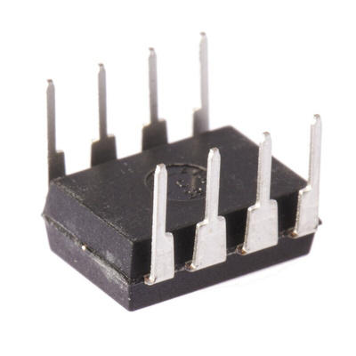 Microchip PIC16F15313-I/P, 8bit PIC Microcontroller, PIC16F, 32MHz, 3.5 kB Flash, 8-Pin PDIP