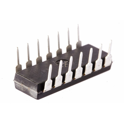 Microchip PIC16F15324-I/P, 8bit PIC Microcontroller, PIC16F, 32MHz, 7 kB Flash, 14-Pin PDIP