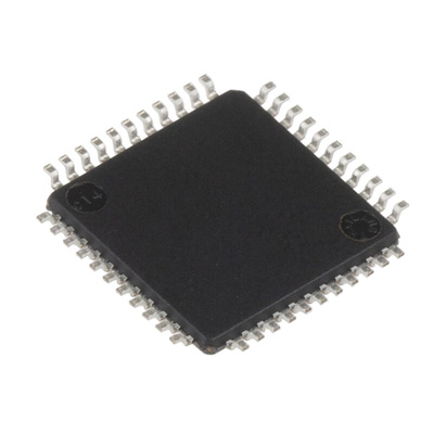 Microchip PIC18F46K42-I/PT, 8bit PIC Microcontroller, PIC18F, 64MHz, 64 kB Flash, 44-Pin TQFP