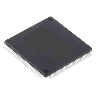 STMicroelectronics STM32F429ZET6, 32bit ARM Cortex M4 Microcontroller, STM32F4, 180MHz, 512 kB Flash, 144-Pin LQFP