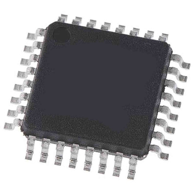 STMicroelectronics STM32F042K6T7, 32bit ARM Cortex M0 Microcontroller, STM32F0, 48MHz, 32 kB Flash, 32-Pin LQFP