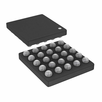 STMicroelectronics STM32F031E6Y6TR, 32bit ARM Cortex M0 Microcontroller, STM32F0, 48MHz, 32 kB Flash, 25-Pin WLCSP