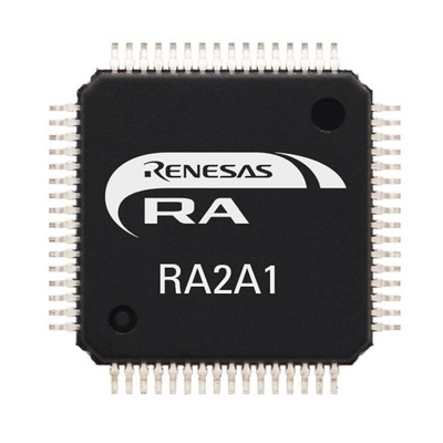 Renesas Electronics R7FA2A1AB3CFM