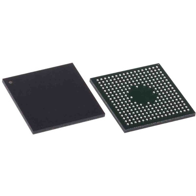 STMicroelectronics STM32MP157AAA3 ARM Cortex A7, ARM Cortex M4 Microcontroller, STM32MP1, 650MHz, 448-Pin LFBGA