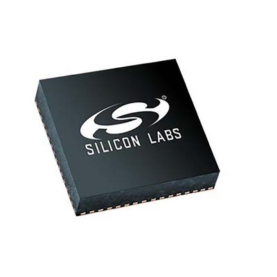 Silicon Labs EFM32LG330F256G-F-QFN64, 32bit ARM Cortex M3 Microcontroller, EFM32, 48MHz, 256 kB Flash, 64-Pin QFN
