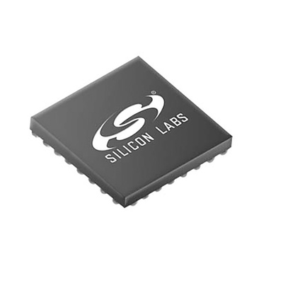 Silicon Labs EFM32WG890F256-B-BGA112, 32bit ARM Cortex M4 Microcontroller, EFM32, 48MHz, 256 kB Flash, 112-Pin BGA