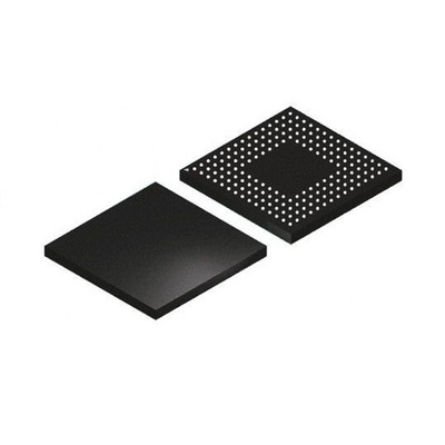 STMicroelectronics STM32H725ZGT6, 32bit ARM Cortex M7 Microcontroller MCU, STM32H7, 550MHz, 1.024 MB Flash, 144-Pin LQFP