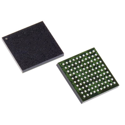STMicroelectronics STM32G491REI6, 32bit ARM Cortex M4 Microcontroller MCU, STM32G4, 48MHz, 512 kB Flash, 64-Pin UFBGA