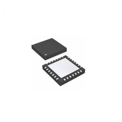 Microchip PIC18F2480-I/ML PIC Microcontroller, PIC, 16 kB Flash, 28-Pin QFN