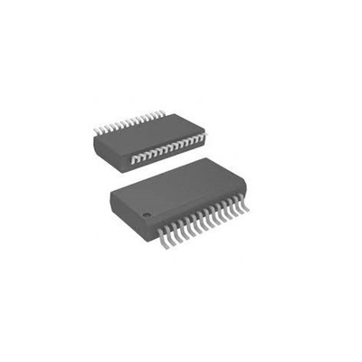 Microchip PIC18F26K83-I/SS PIC Microcontroller, PIC, 64 kB Flash, 28-Pin SOP