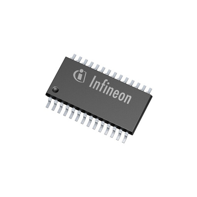 Infineon XMC1302T028X0016ABXUMA1 ARM Cortex M0 Microcontroller, XMC1000, 28-Pin TSSOP