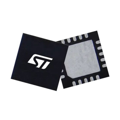 STMicroelectronics STM32C011F4U6TR, 32bit ARM 32-bit Cortex-M0 Microcontroller, ARM Cortex M0+, 48MHz, 16 KB Flash,