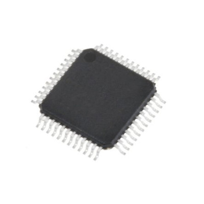 Infineon CY8C4025AZI-S413T, 32bit ARM Cortex M0 CPU Microcontroller, CY8C4025, 24MHz, 32 kB Flash, 48-Pin TQFP