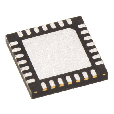 Microchip PIC24FJ16GA002-I/ML, 16bit PIC Microcontroller, PIC24FJ, 32MHz, 16 kB Flash, 28-Pin QFN