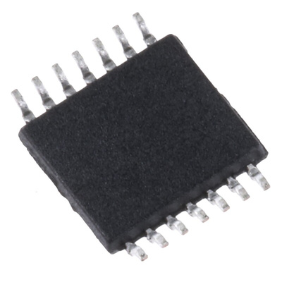 Microchip PIC16F1825-I/ST , 8bit PIC Microcontroller, PIC16F, 32MHz, 14 kB Flash, 14-Pin TSSOP