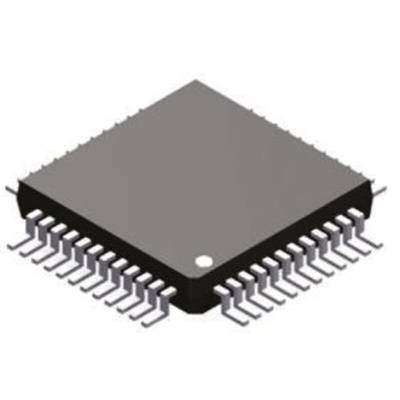 NXP MK10DX128VLF5 ARM Cortex M4 Microcontroller, Kinetis K1x, 50MHz, 160 kB Flash, 48-Pin LQFP