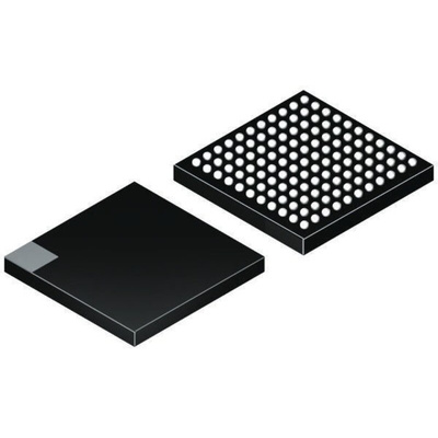 NXP MKL26Z128VMC4 ARM Cortex M0+ Microcontroller, Kinetis L, 48MHz, 128 kB Flash, 121-Pin BGA
