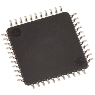 Microchip PIC16F874A-I/PT, 8bit PIC Microcontroller, PIC16F, 20MHz, 7.2 kB, 128 B Flash, 44-Pin TQFP