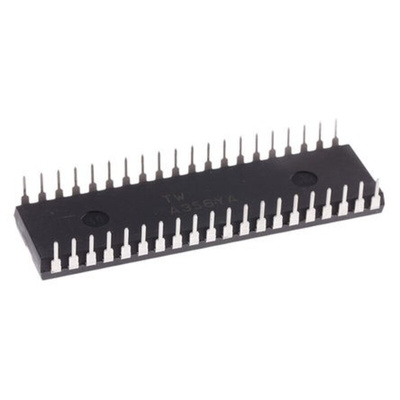 Microchip AT80C51RD2-3CSUM, 8bit 80C51 Microcontroller, AT80, 40MHz Flash, 40-Pin PDIL