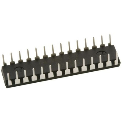 Microchip ATMEGA328-PU, 8bit AVR Microcontroller, ATmega, 20MHz, 32 kB Flash, 28-Pin PDIP