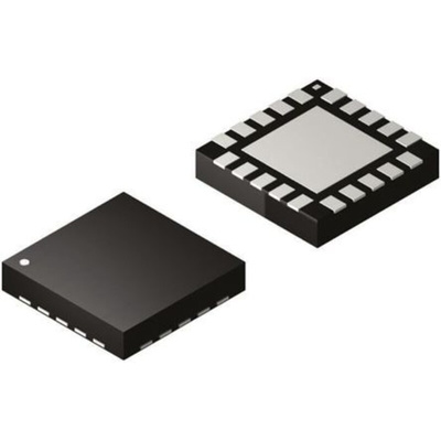 Microchip ATTINY1634R-MU, 8bit AVR Microcontroller, ATtiny1634, 12MHz, 16 kB Flash, 20-Pin VQFN