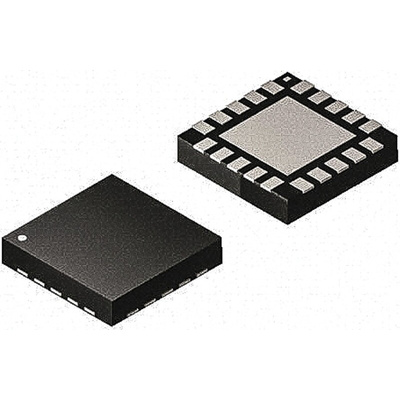 Microchip ATTINY406-MFR, 8bit AVR Microcontroller, ATtiny406, 20MHz, 4 kB Flash, 20-Pin QFN