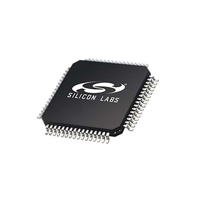 Silicon Labs EFM32LG332F256G-F-QFP64, 32bit ARM Cortex M3 Microcontroller, EFM32, 48MHz, 256 kB Flash, 64-Pin TQFP