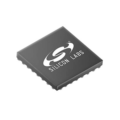 Silicon Labs EFM32WG290F256-B-BGA112, 32bit ARM Cortex M4 Microcontroller, EFM32, 48MHz, 256 kB Flash, 112-Pin BGA