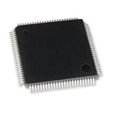 STMicroelectronics STM32L4P5VGT6, 8bit ARM Cortex M4 Microcontroller, STM32L4+, 120MHz, 1.024 MB Flash, 100-Pin LQFP