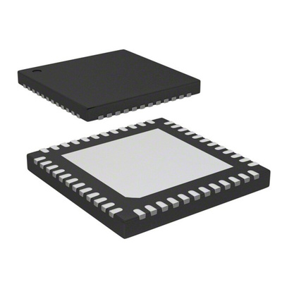 STMicroelectronics STM32WB35CCU7A, 32bit ARM Cortex M0+, ARM Cortex M4 Microcontroller MCU, STM32WB, 64MHz, 256 kB