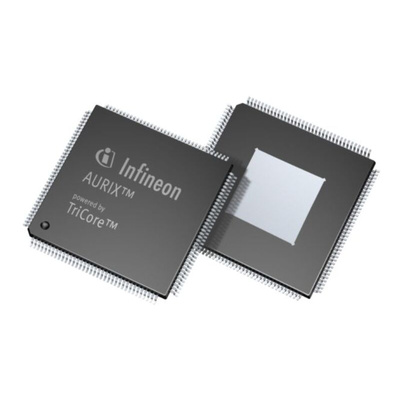 Infineon TC233LP32F200NACKXUMA1, 32bit TriCore Microcontroller, TriCore, 200MHz, 2.048 MB Flash, 100-Pin TQFP