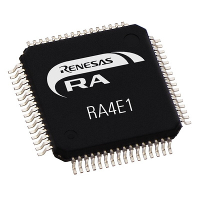 Renesas Electronics R7FA4E10D2CFM